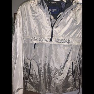 Vintage Reflective, Nautica Jacket